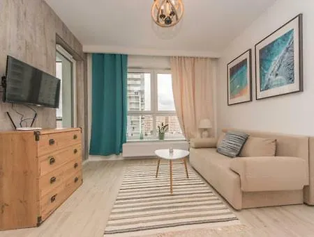 Apartament Morski Sen Gdańsk Zewnętrze zdjęcie
