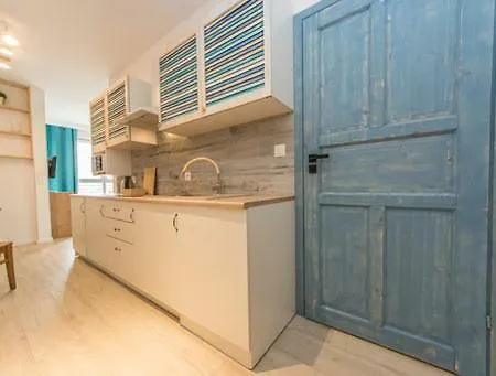 Apartament Morski Sen Gdańsk Zewnętrze zdjęcie