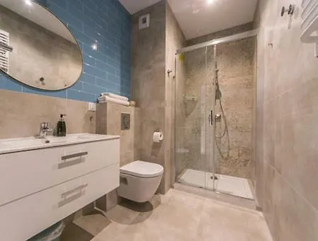 Apartament Morski Sen Gdańsk Zewnętrze zdjęcie