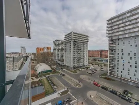 Apartament Morski Sen Gdańsk Zewnętrze zdjęcie